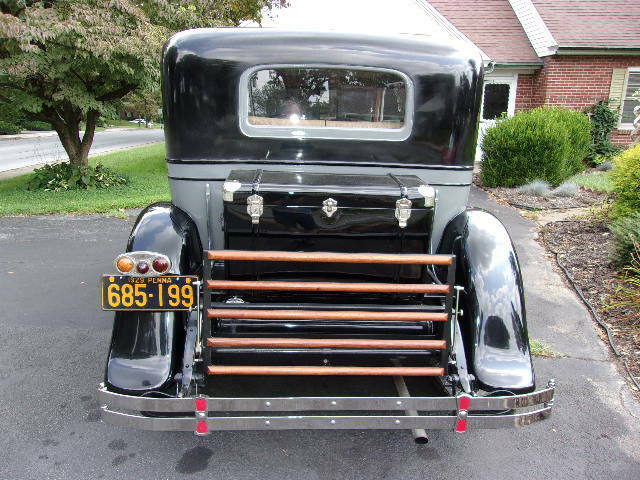 1929 Packard Model 633 - photo 4