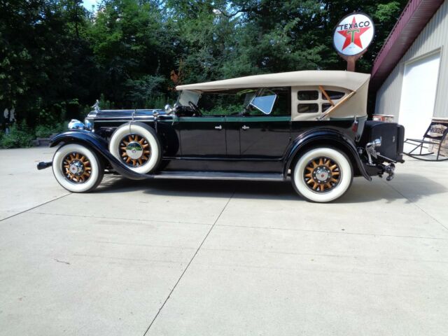 1929 Packard Deluxe Eight DIETRICH - photo 2