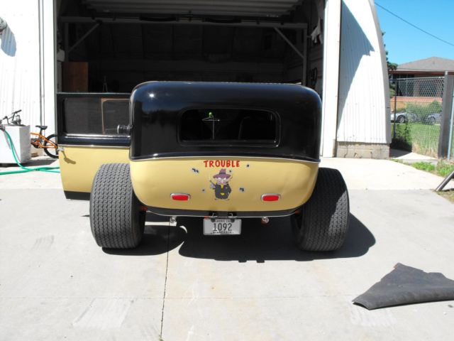 1929 Packard street rod - photo 5