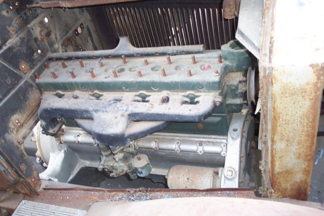 1929 Packard 633 Victoria Coupe - photo 11