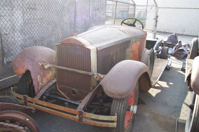 1929 Packard 633 Victoria Coupe - photo 12