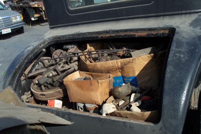 1929 Packard 633 Victoria Coupe - photo 7