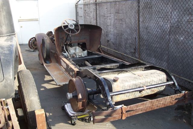 1929 Packard 633 Victoria Coupe - photo 8