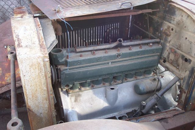 1929 Packard 633 Victoria Coupe - photo 9