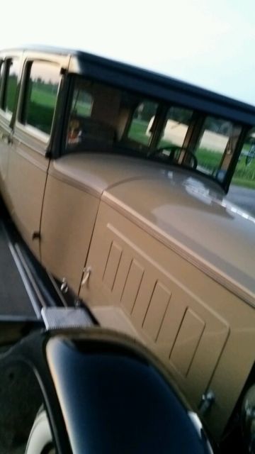 1929 Packard Packard - photo 10