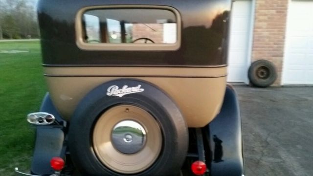 1929 Packard Packard - photo 2