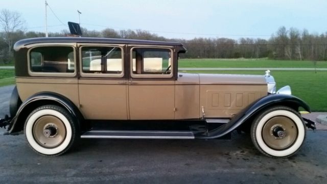 1929 Packard Packard - photo 4
