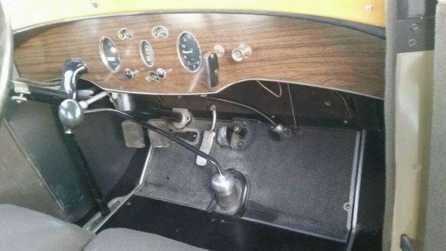 1929 Packard Packard - photo 9
