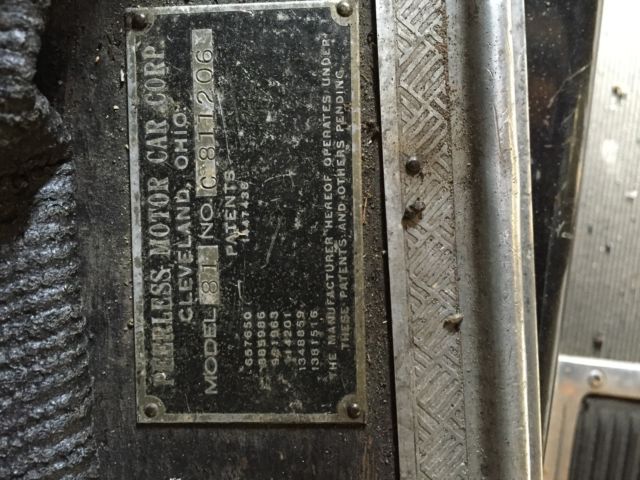 1929 Other Makes Peerless Victoria Opera Coupe 2 door - photo 11