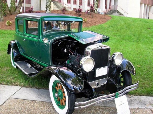 1929 Other Makes Peerless Victoria Opera Coupe 2 door - photo 6