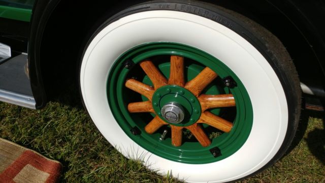 1929 Other Makes Peerless Victoria Opera Coupe 2 door - photo 8