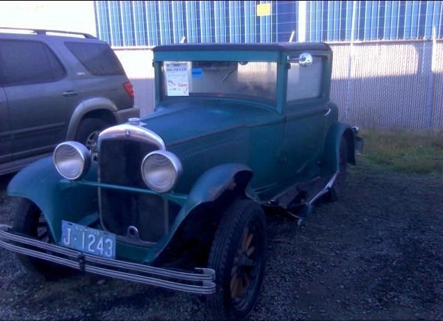 1928 Plymouth Other Q - photo 2