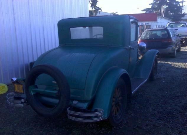 1928 Plymouth Other Q - photo 3