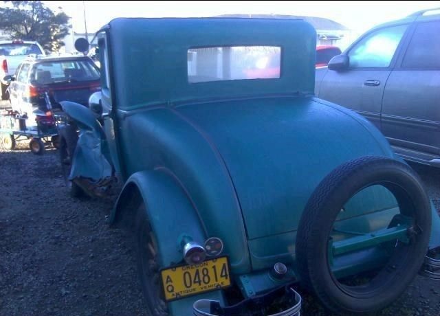 1928 Plymouth Other Q - photo 4