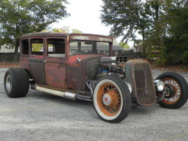1929 PLYMOUTH RAT ROD,STREET ROD,HOT ROD 1929 Plymouth Other