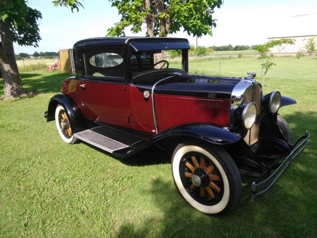 1929 Pontiac Other