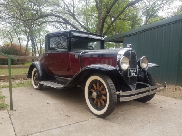 1929 Pontiac Other Coupe 2-door