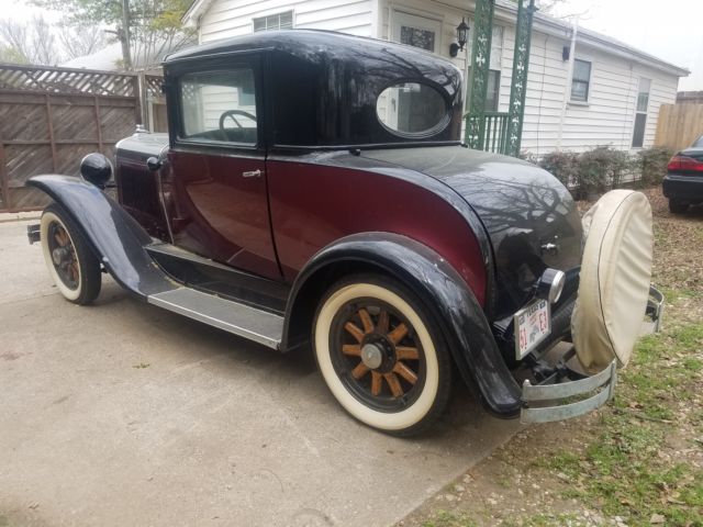 1929 Pontiac Other Coupe 2-door - photo 3
