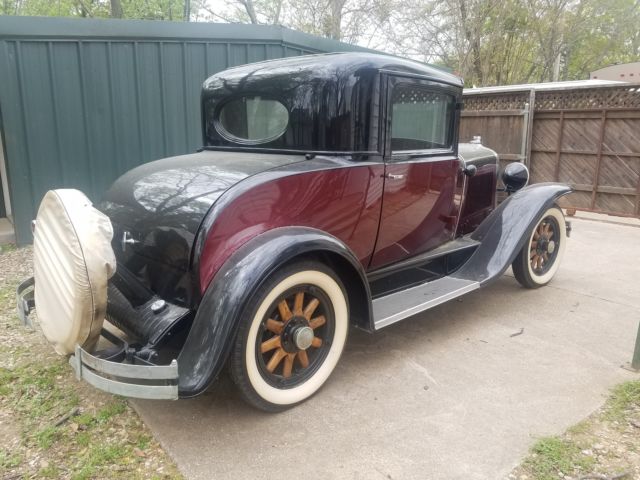 1929 Pontiac Other Coupe 2-door - photo 4