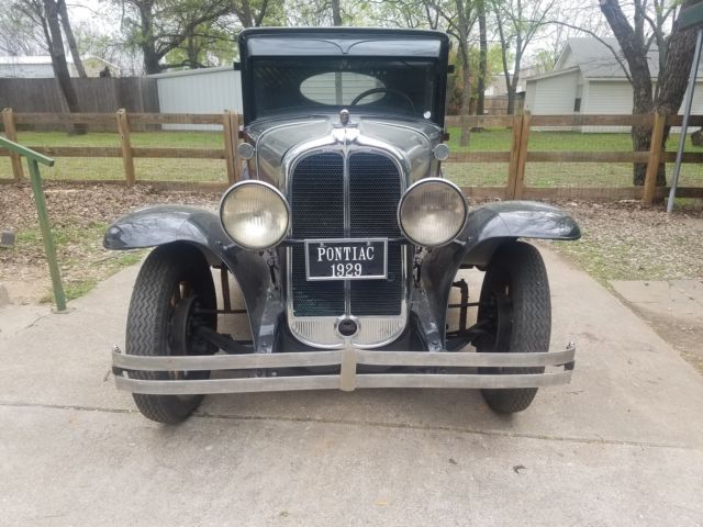 1929 Pontiac Other Coupe 2-door - photo 5