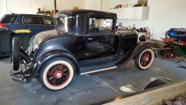 1929 Pontiac 401 - photo 8