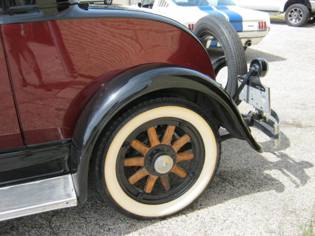 1929 Pontiac Other ALL STEEL RESTORED 3 WINDOW COUPE - photo 9