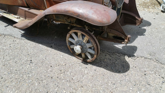 1929 Pontiac Sedan Sedan - photo 3
