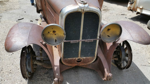 1929 Pontiac Sedan Sedan - photo 4