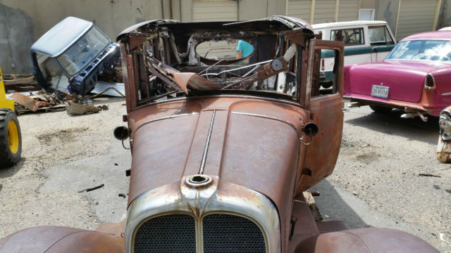1929 Pontiac Sedan Sedan - photo 5