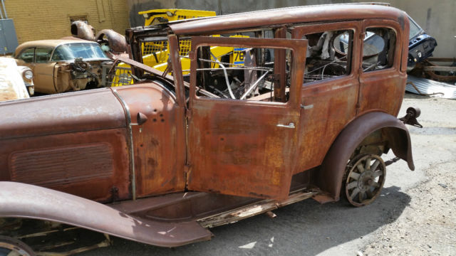 1929 Pontiac Sedan Sedan - photo 6