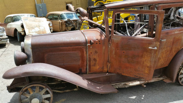 1929 Pontiac Sedan Sedan - photo 7