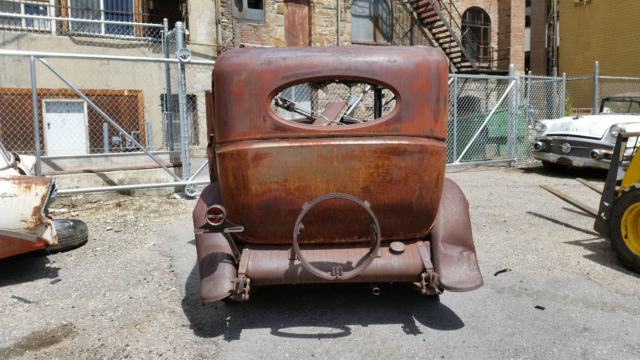 1929 Pontiac Sedan Sedan - photo 8