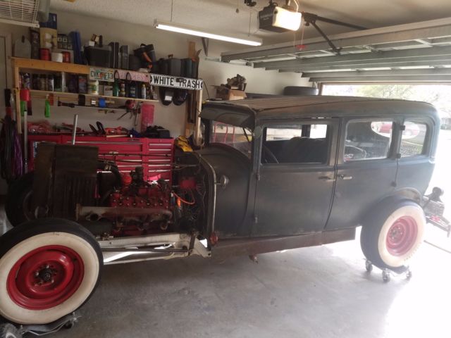 1929 Pontiac (not Model A Ford) rat rod (unsold...relisting) 1929 Pontiac Other