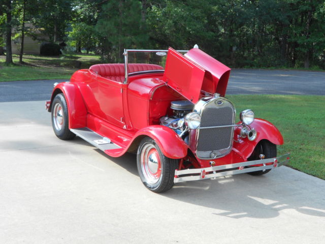 1929 Other Makes red - photo 2