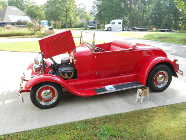 1929 Other Makes red - photo 3