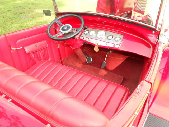1929 Other Makes red - photo 8