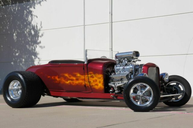 1929 Ford Model A 650+ HP * ROADSTER * Blown 383 Stroker * HOT ROD - photo 3