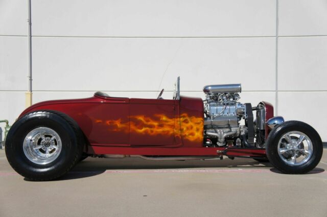 1929 Ford Model A 650+ HP * ROADSTER * Blown 383 Stroker * HOT ROD - photo 5