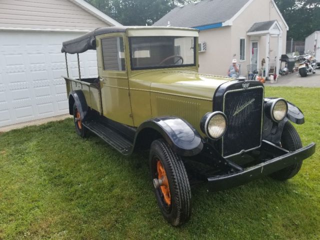 1929 Other Makes Express Huckster - canopy express - photo 11