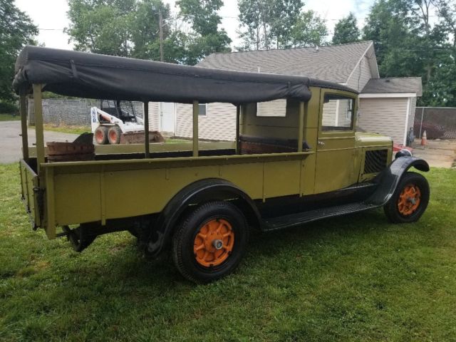 1929 Other Makes Express Huckster - canopy express - photo 13