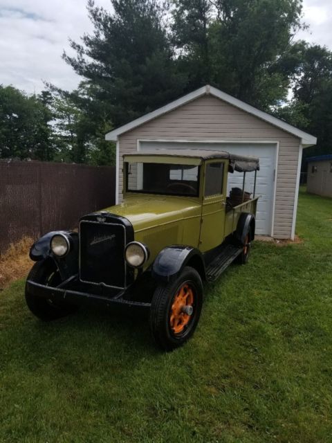1929 Other Makes Express Huckster - canopy express - photo 2