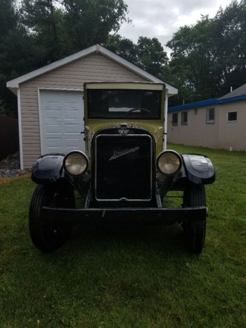 1929 Other Makes Express Huckster - canopy express - photo 3