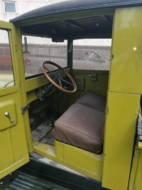 1929 Other Makes Express Huckster - canopy express - photo 4