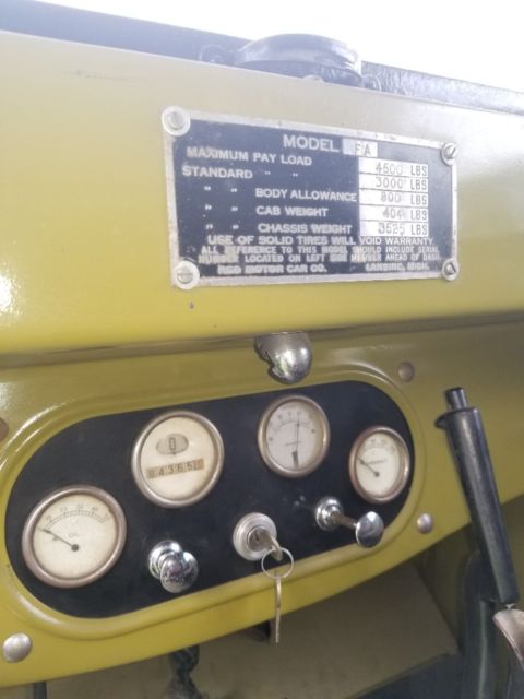 1929 Other Makes Express Huckster - canopy express - photo 5