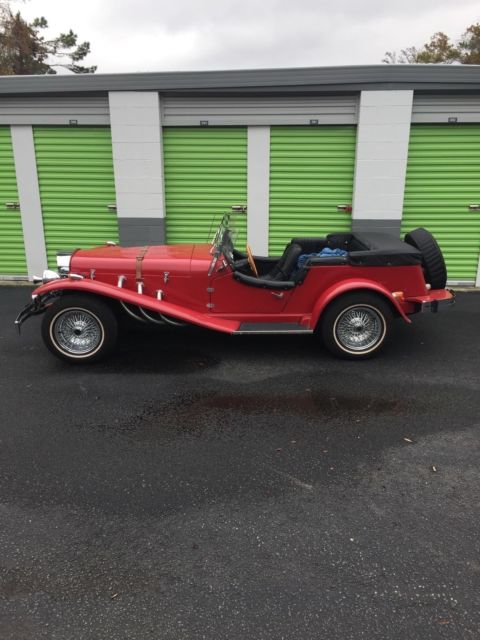 1929 Mercedes-Benz Other - photo 9