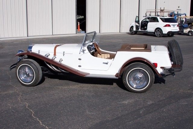 1929 Mercedes-Benz ROADSTER