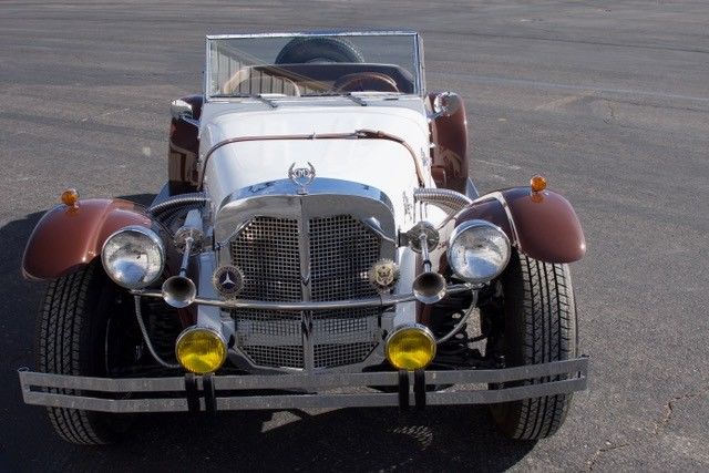 1929 Mercedes-Benz ROADSTER - photo 10
