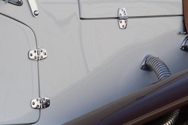 1929 Mercedes-Benz ROADSTER - photo 12