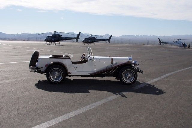1929 Mercedes-Benz ROADSTER - photo 2