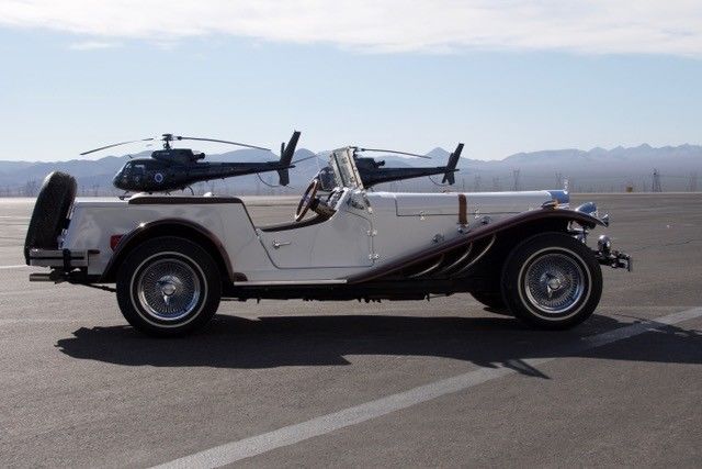 1929 Mercedes-Benz ROADSTER - photo 3